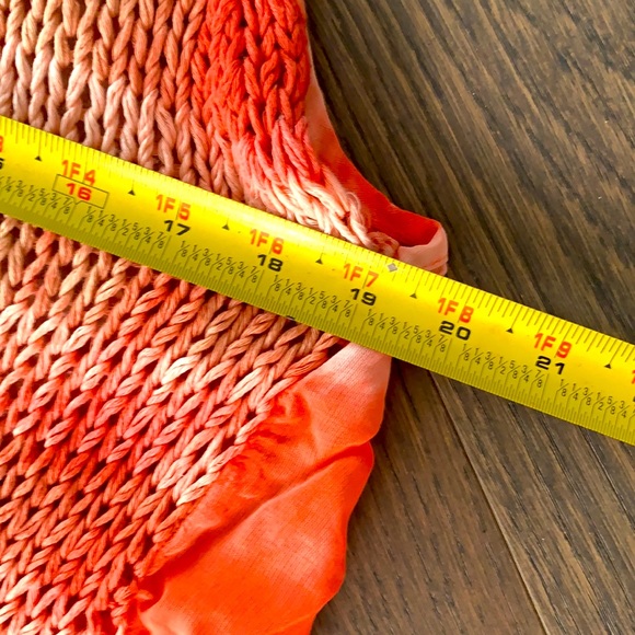 Elisa Cavaletti knit sleeveless tunic/dress🟢 - Picture 12 of 16